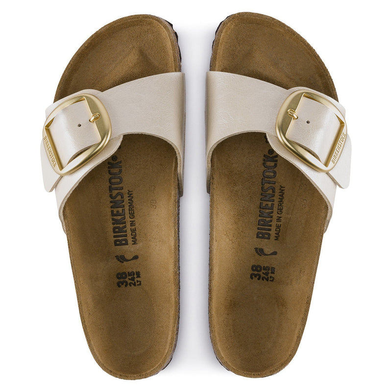 Madrid Big Buckle Birko-Flor