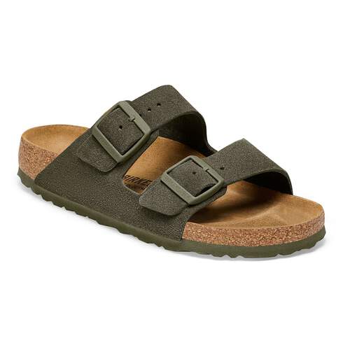 Arizona Suede Leather