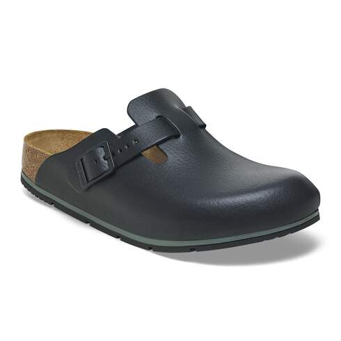 Boston Pro Natural Leather