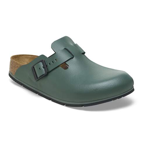 Boston Pro Natural Leather