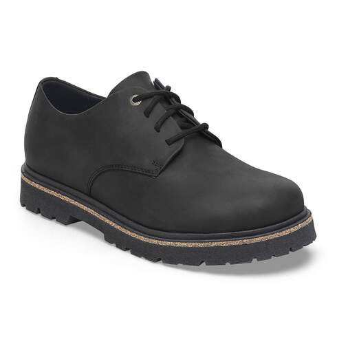 Highwood Lace Low Natural Leather