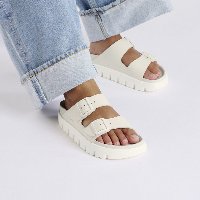 Arizona Chunky Natural Leather