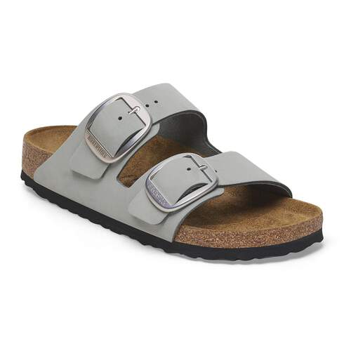 Arizona Big Buckle Nubuck Leather