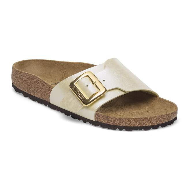 Catalina Cushion Buckle Birko-Flor