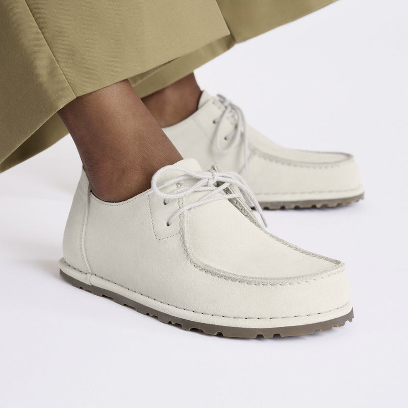 Utti Lace Suede Leather