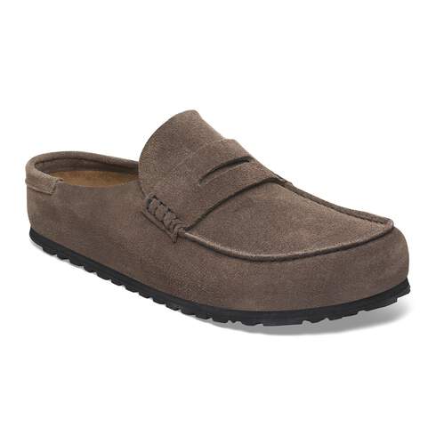 Naples Wrapped Suede Leather