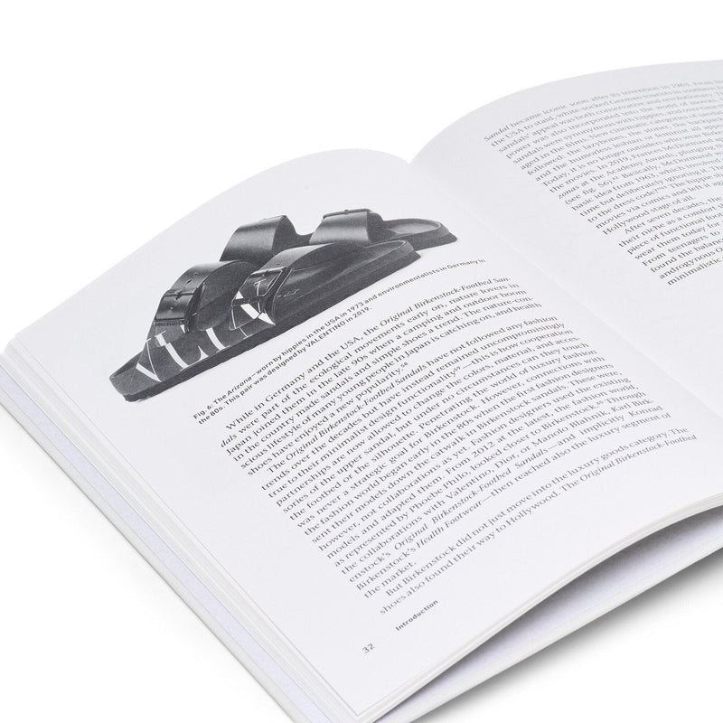 BIRKENSTOCK Purpose and Zeitgeist Brand Paper Linen White