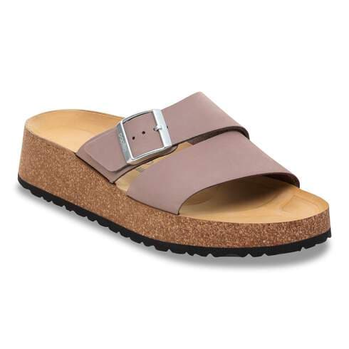 Almina Nubuck Leather