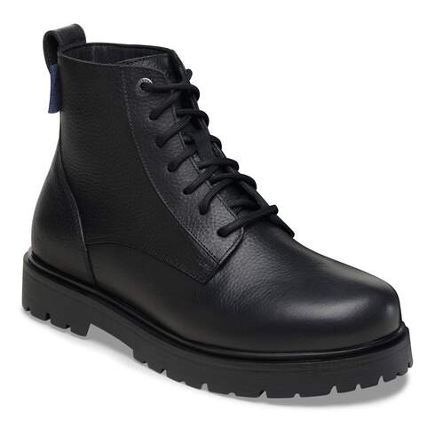 Highwood Mid Waterproof Natural Leather