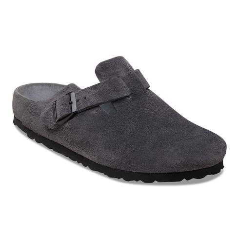 Boston Suede Leather