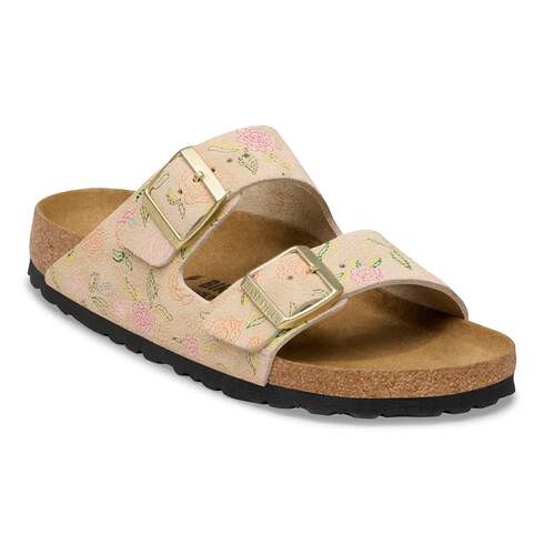 Arizona Suede Leather