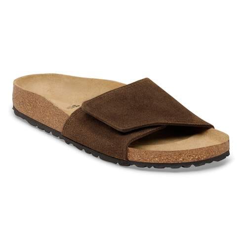 Sylt 2.0 Suede Leather
