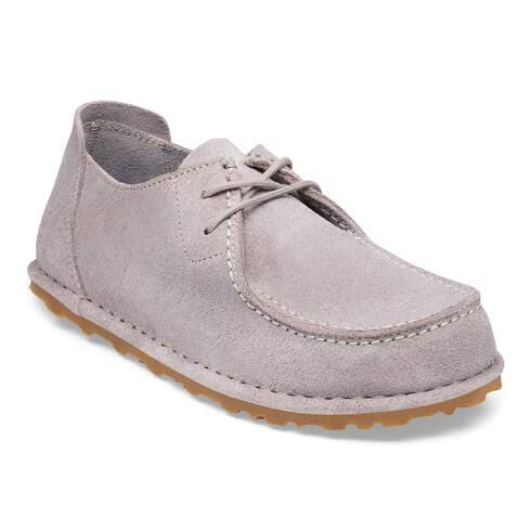 Utti Lace Suede Leather