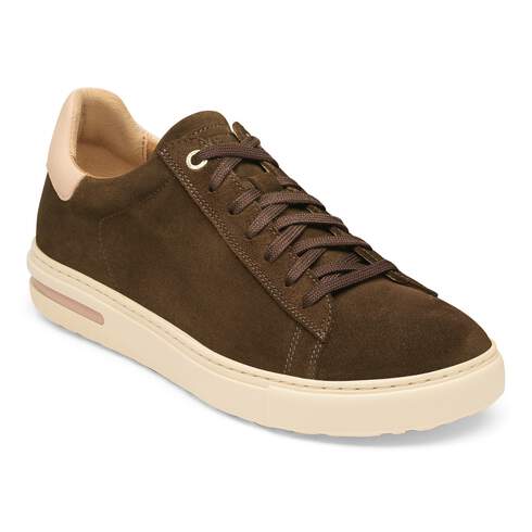 Bend Low Suede Leather