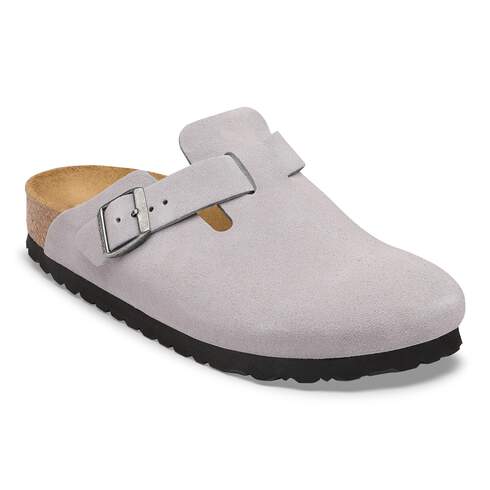 Boston Suede Leather