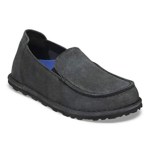 Utti Slip On Suede Leather