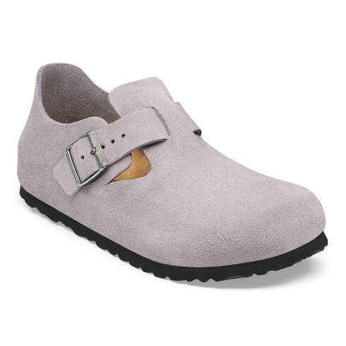 London Suede Leather