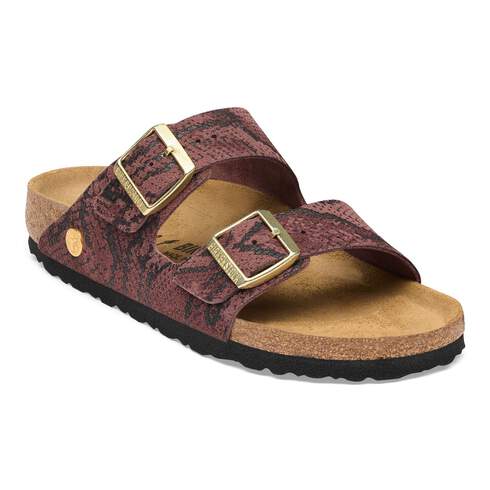 Arizona Suede Leather
