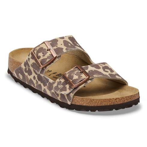 Arizona Suede Leather