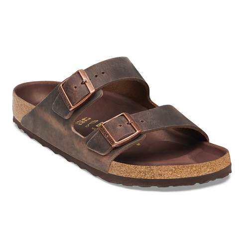 Arizona Natural Leather Oiled