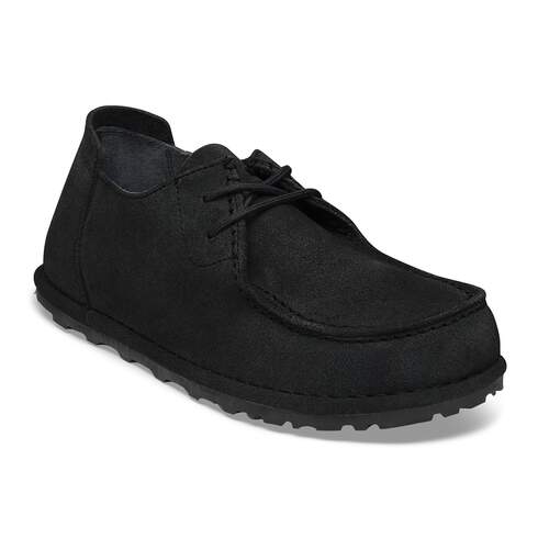 Utti Lace Suede Leather