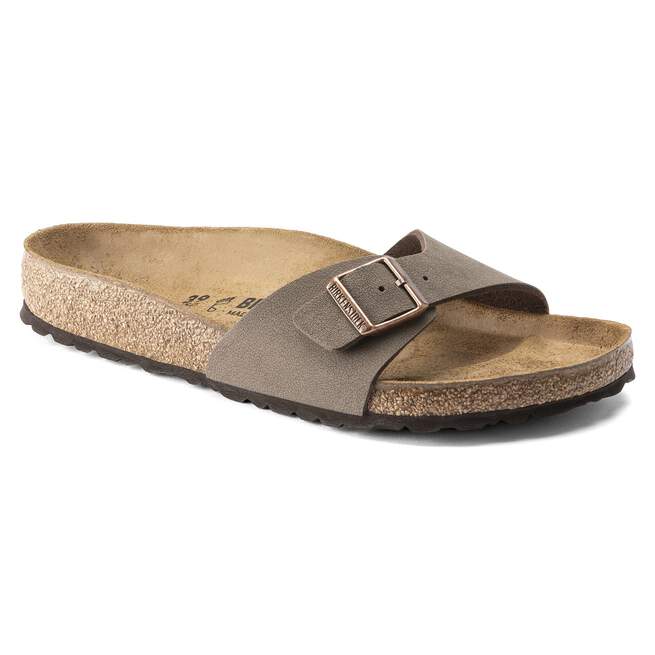 Madrid Birko-Flor Nubuck