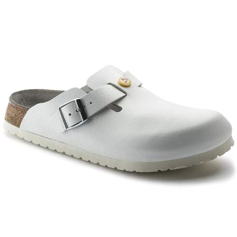 Boston ESD Natural Leather