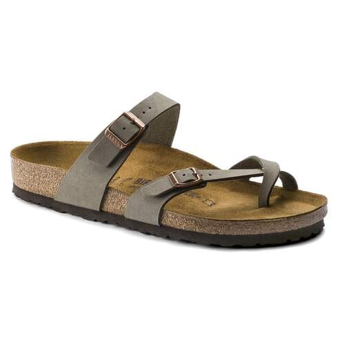 Mayari Birko-Flor Nubuck